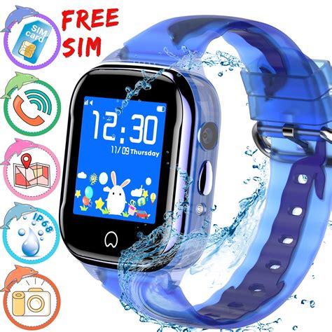 children's smart watch with sim card|SIM card for Smartwatch — How to Cho.